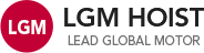 LGM Hoist LOGO
